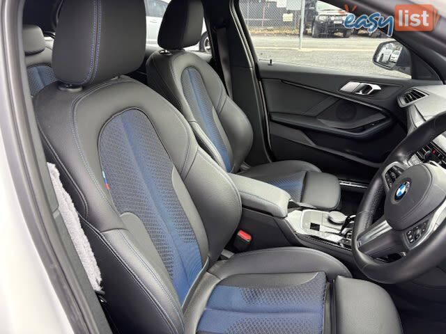 2022 BMW 118I SPORT F40 HATCH, 5 DOORS, 5 SEATS