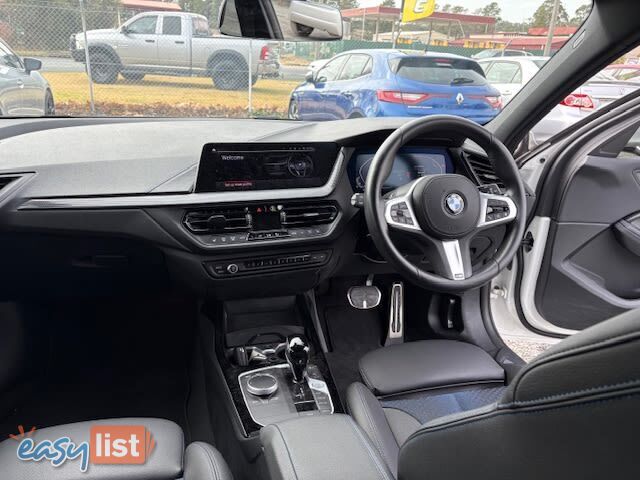 2022 BMW 118I SPORT F40 HATCH, 5 DOORS, 5 SEATS