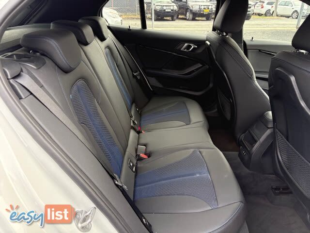 2022 BMW 118I SPORT F40 HATCH, 5 DOORS, 5 SEATS