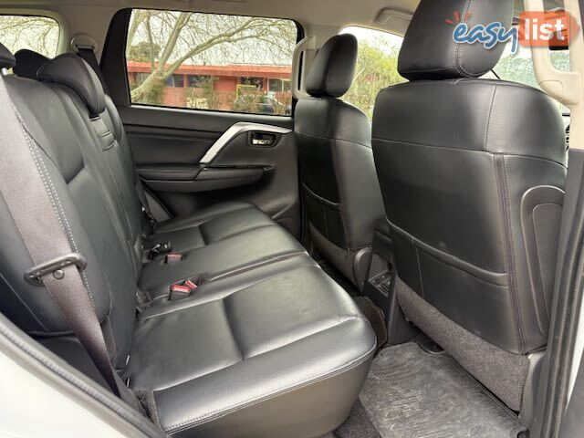 2022 MITSUBISHI PAJERO SPORT GSR (4WD) 7 SEAT QF MY22 SUV, 4 DOORS, 7 SEATS