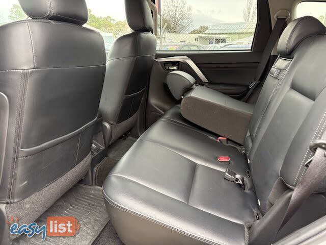 2022 MITSUBISHI PAJERO SPORT GSR (4WD) 7 SEAT QF MY22 SUV, 4 DOORS, 7 SEATS