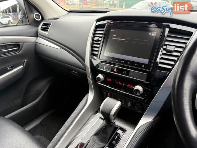 2022 MITSUBISHI PAJERO SPORT GSR (4WD) 7 SEAT QF MY22 SUV, 4 DOORS, 7 SEATS