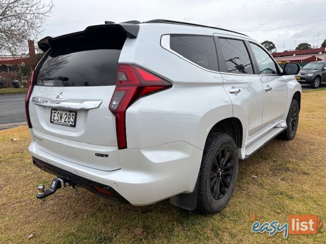 2022 MITSUBISHI PAJERO SPORT GSR (4WD) 7 SEAT QF MY22 SUV, 4 DOORS, 7 SEATS