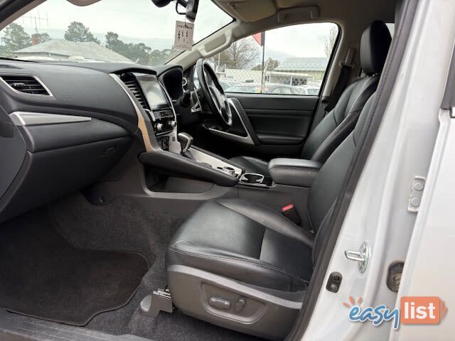 2022 MITSUBISHI PAJERO SPORT GSR (4WD) 7 SEAT QF MY22 SUV, 4 DOORS, 7 SEATS