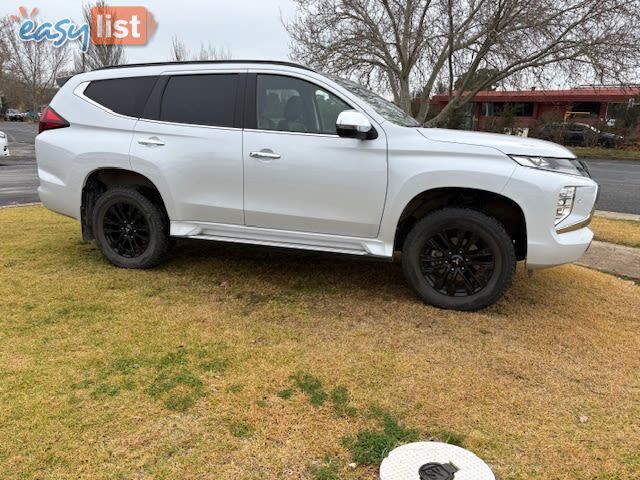 2022 MITSUBISHI PAJERO SPORT GSR (4WD) 7 SEAT QF MY22 SUV, 4 DOORS, 7 SEATS