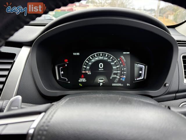 2022 MITSUBISHI PAJERO SPORT GSR (4WD) 7 SEAT QF MY22 SUV, 4 DOORS, 7 SEATS