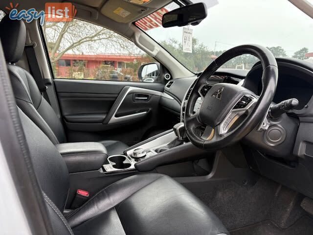 2022 MITSUBISHI PAJERO SPORT GSR (4WD) 7 SEAT QF MY22 SUV, 4 DOORS, 7 SEATS