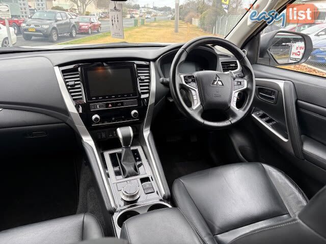 2022 MITSUBISHI PAJERO SPORT GSR (4WD) 7 SEAT QF MY22 SUV, 4 DOORS, 7 SEATS