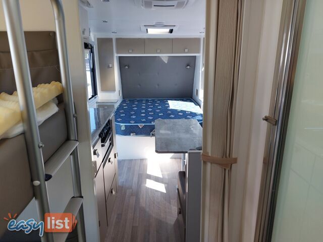 2019 Essential Caravans Cruiser