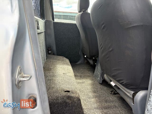 1995 TOYOTA LANDCRUISER GXL (4X4)  SUV, 4 DOORS, 8 SEATS
