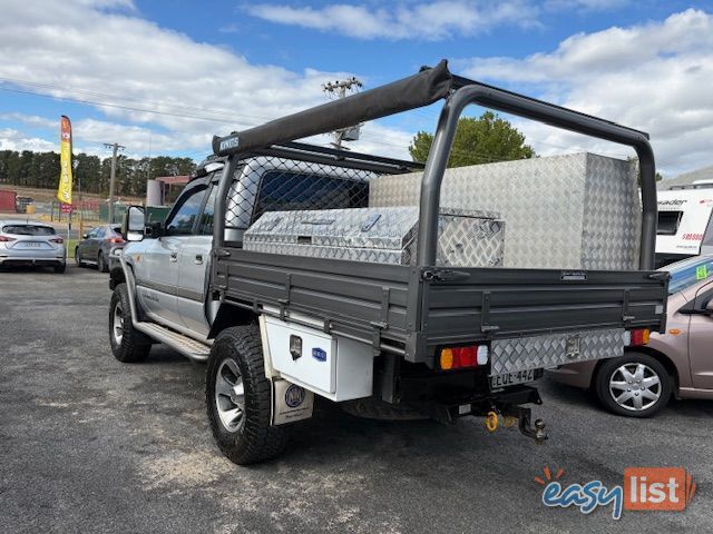 1995 TOYOTA LANDCRUISER GXL (4X4)  SUV, 4 DOORS, 8 SEATS