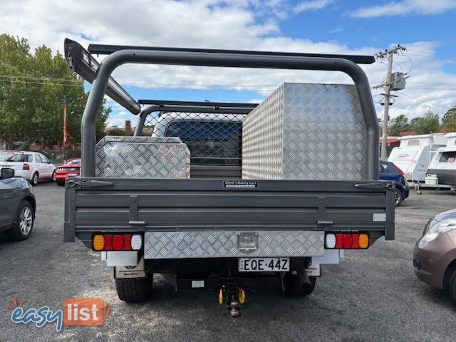 1995 TOYOTA LANDCRUISER GXL (4X4)  SUV, 4 DOORS, 8 SEATS