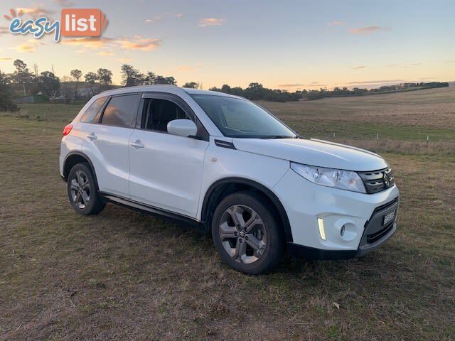 2018 SUZUKI VITARA RT-S LY SUV, 4 DOORS, 5 SEATS