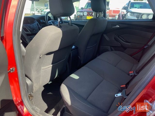 2014 FORD FOCUS TREND LW MK2 UPGRADE HATCH, 5 DOORS, 5 SEATS