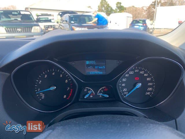 2014 FORD FOCUS TREND LW MK2 UPGRADE HATCH, 5 DOORS, 5 SEATS