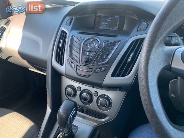 2014 FORD FOCUS TREND LW MK2 UPGRADE HATCH, 5 DOORS, 5 SEATS