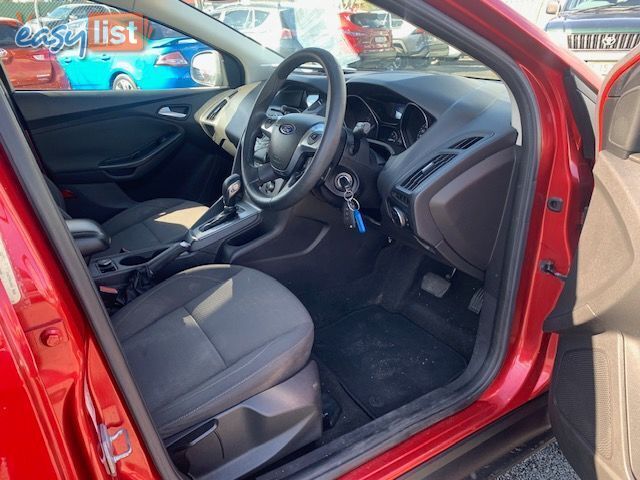 2014 FORD FOCUS TREND LW MK2 UPGRADE HATCH, 5 DOORS, 5 SEATS
