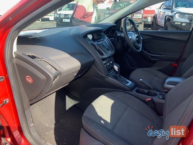 2014 FORD FOCUS TREND LW MK2 UPGRADE HATCH, 5 DOORS, 5 SEATS
