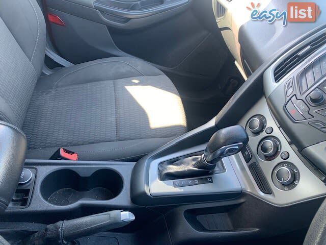 2014 FORD FOCUS TREND LW MK2 UPGRADE HATCH, 5 DOORS, 5 SEATS