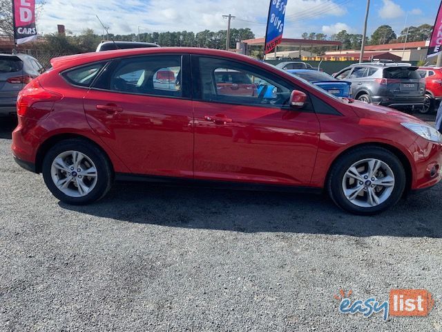 2014 FORD FOCUS TREND LW MK2 UPGRADE HATCH, 5 DOORS, 5 SEATS