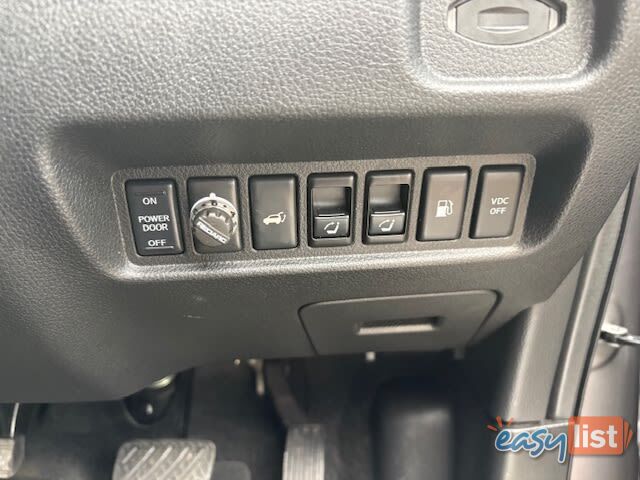 2009 NISSAN MURANO TI Z51 SUV, 4 DOORS, 5 SEATS