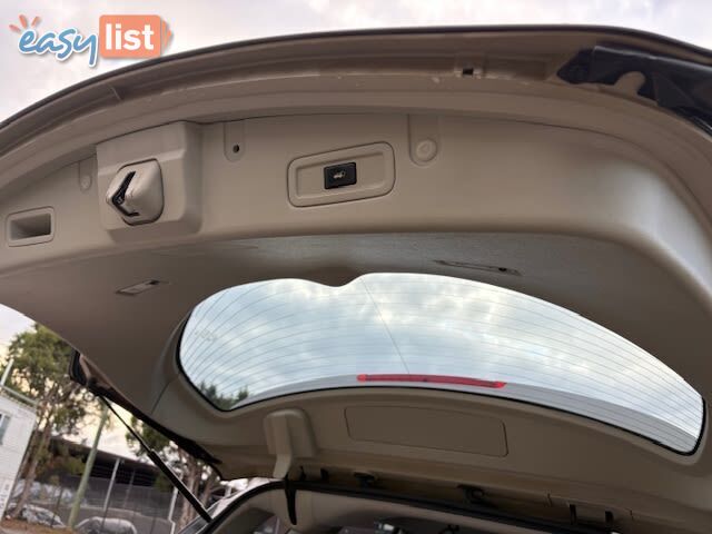 2009 NISSAN MURANO TI Z51 SUV, 4 DOORS, 5 SEATS