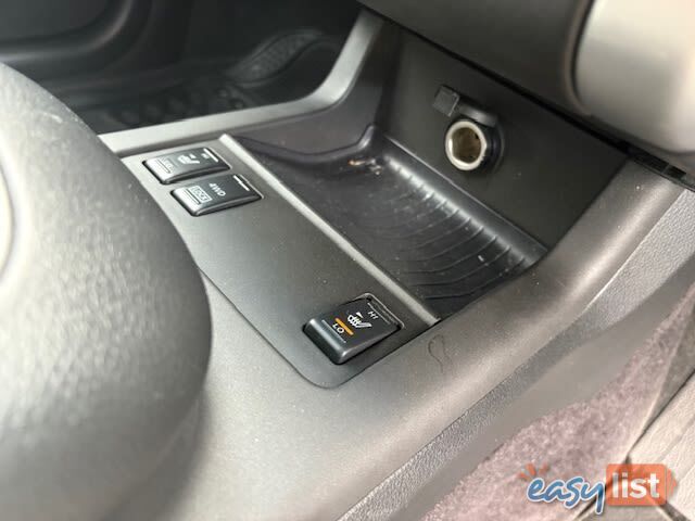 2009 NISSAN MURANO TI Z51 SUV, 4 DOORS, 5 SEATS