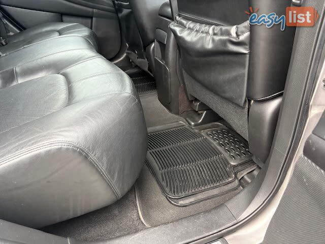 2009 NISSAN MURANO TI Z51 SUV, 4 DOORS, 5 SEATS