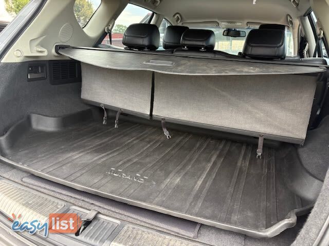 2009 NISSAN MURANO TI Z51 SUV, 4 DOORS, 5 SEATS