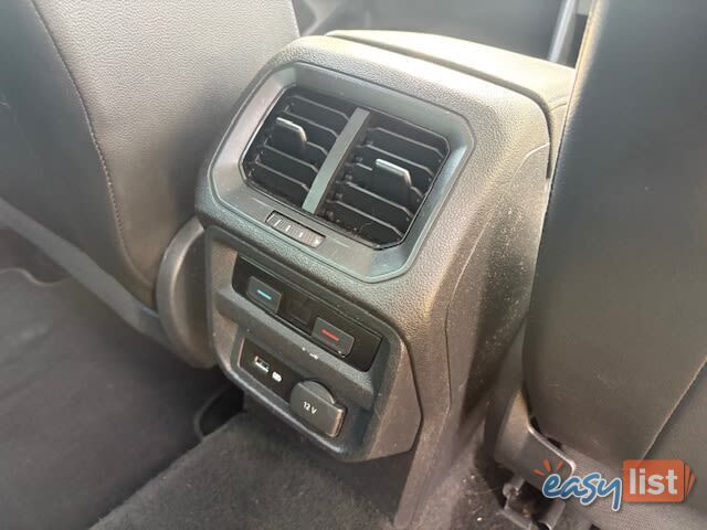 2018 VOLKSWAGEN TIGUAN 162 TSI HIGHLINE 5NA MY19 SUV, 4 DOORS, 5 SEATS