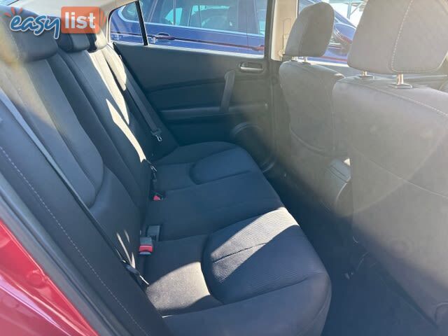 2008 MAZDA 6 LIMITED GH SEDAN, 4 DOORS, 5 SEATS