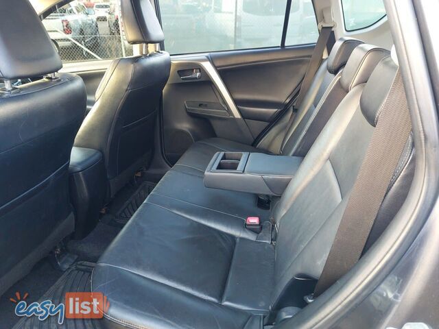 2013 TOYOTA RAV4 CRUISER (4X4) ALA49R SUV, 4 DOORS, 5 SEATS
