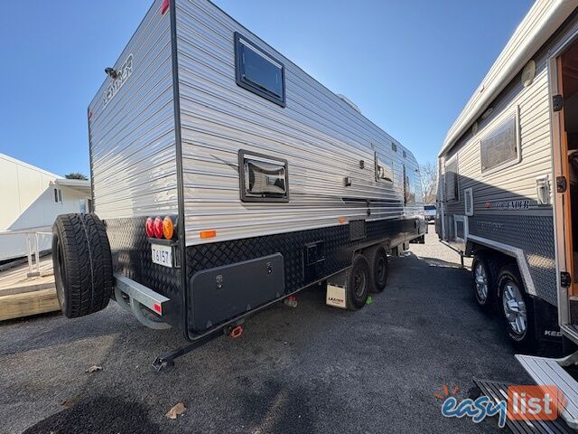 2020 Leader Caravans GOLD LE