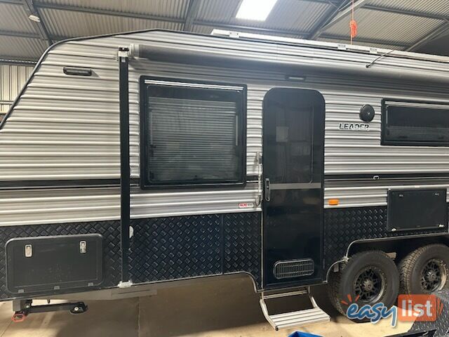 2020 Leader Caravans GOLD LE