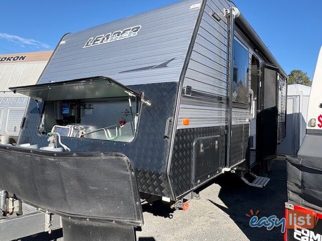 2020 Leader Caravans GOLD LE