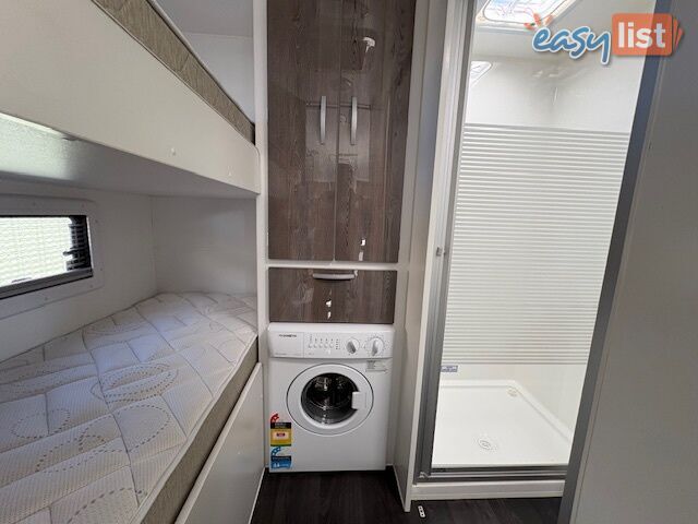 2020 Leader Caravans GOLD LE