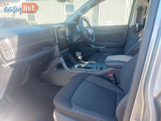 2022 FORD RANGER XLT 2.0 (4X4) PY MY22 UTE TRAY, 4 DOORS, 4 SEATS