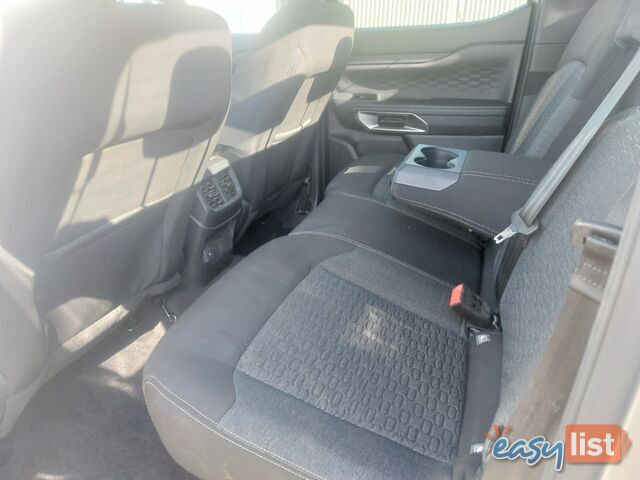 2022 FORD RANGER XLT 2.0 (4X4) PY MY22 UTE TRAY, 4 DOORS, 4 SEATS