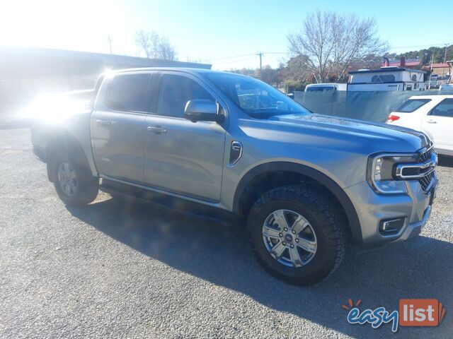 2022 FORD RANGER XLT 2.0 (4X4) PY MY22 UTE TRAY, 4 DOORS, 4 SEATS 2022 FORD RANGER XLT 2.0 (4X4) PY MY22 UTE TRAY, 4 DOORS, 4 SEATS