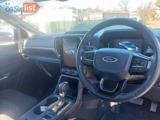 2022 FORD RANGER XLT 2.0 (4X4) PY MY22 UTE TRAY, 4 DOORS, 4 SEATS