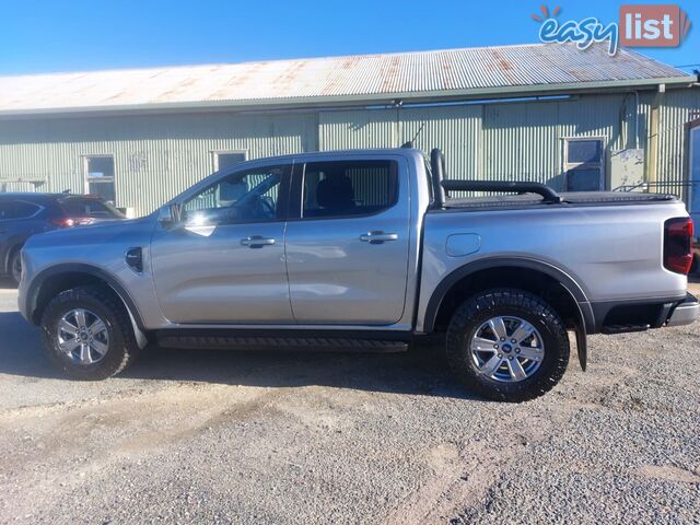 2022 FORD RANGER XLT 2.0 (4X4) PY MY22 UTE TRAY, 4 DOORS, 4 SEATS