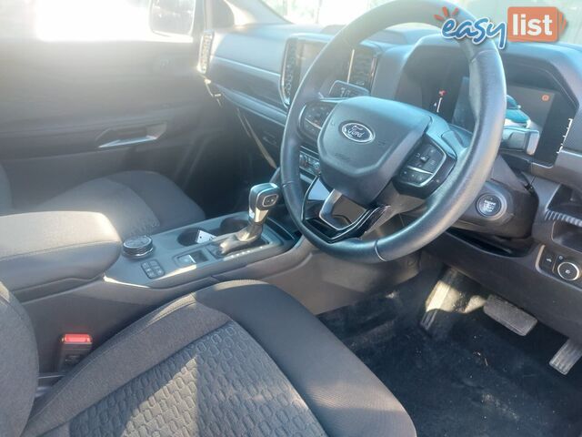 2022 FORD RANGER XLT 2.0 (4X4) PY MY22 UTE TRAY, 4 DOORS, 4 SEATS