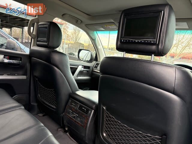 2014 TOYOTA LANDCRUISER VX (4X4) VDJ200R MY13 SUV, 4 DOORS, 8 SEATS
