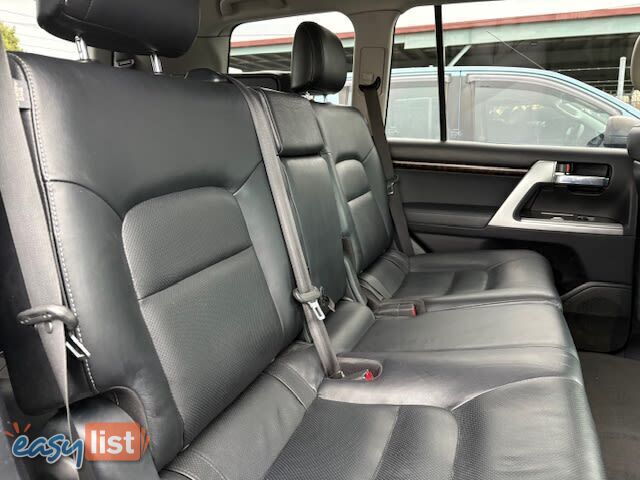 2014 TOYOTA LANDCRUISER VX (4X4) VDJ200R MY13 SUV, 4 DOORS, 8 SEATS