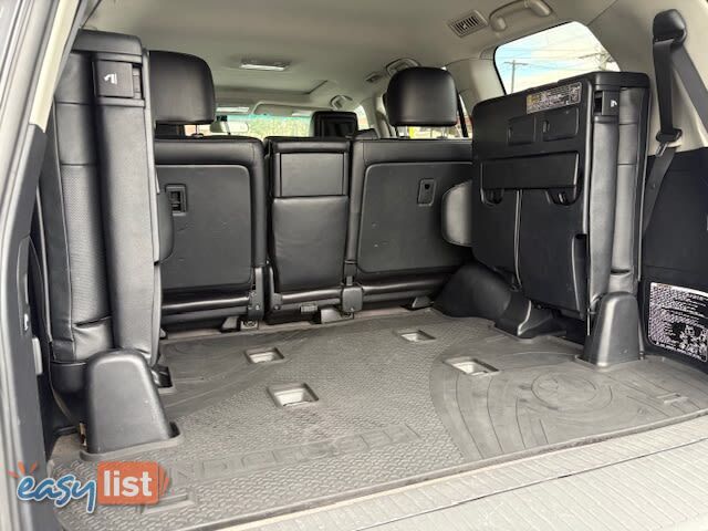 2014 TOYOTA LANDCRUISER VX (4X4) VDJ200R MY13 SUV, 4 DOORS, 8 SEATS