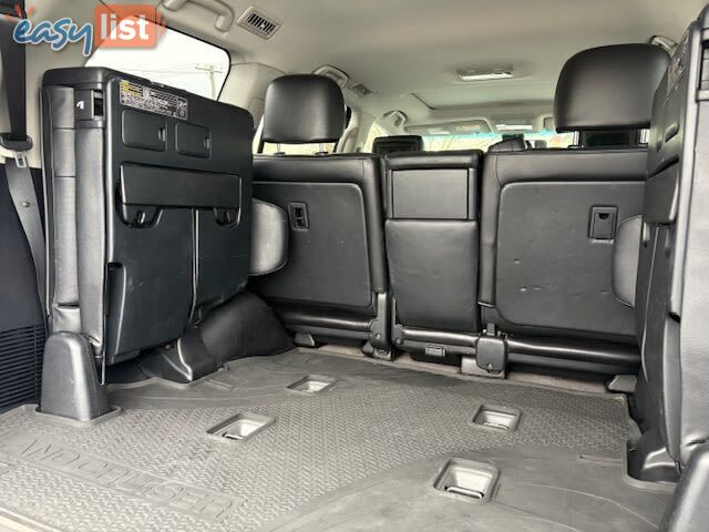2014 TOYOTA LANDCRUISER VX (4X4) VDJ200R MY13 SUV, 4 DOORS, 8 SEATS
