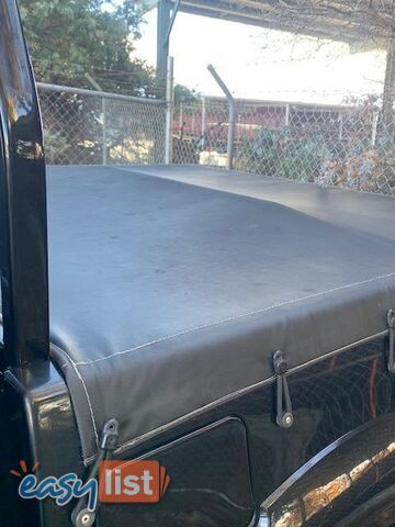 2012 GREAT WALL V240 (4X4) K2 MY11 UTE TRAY, 4 DOORS, 5 SEATS