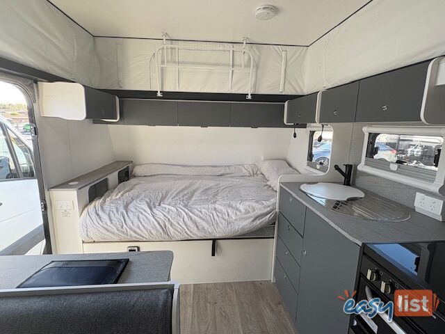 2024 Jayco 17.58-3 STARCRAFT OUTBACK