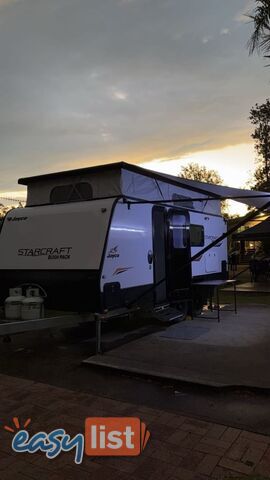 2024 Jayco 17.58-3 STARCRAFT OUTBACK