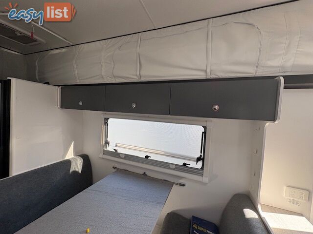 2024 Jayco 17.58-3 STARCRAFT OUTBACK